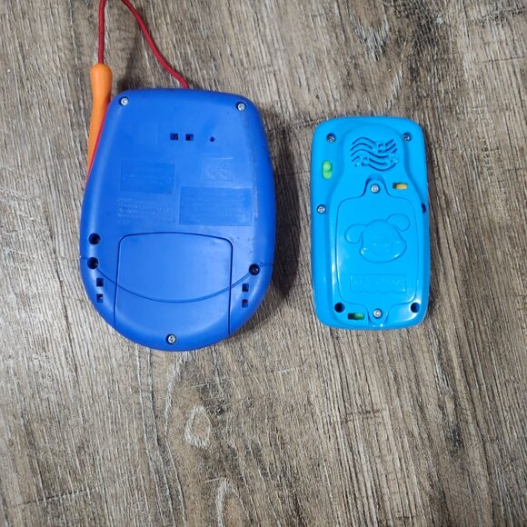 Playskool Magic screen Palm Learner/Fisher Price 2010 play cell phone - Picture 11 of 11